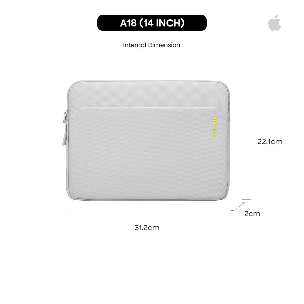 A18 14" Slim Laptop Sleeve / MacBook Sleeve