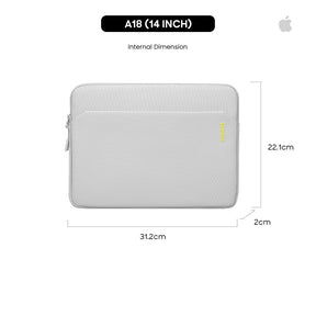 A18 14" Slim Laptop Sleeve / MacBook Sleeve