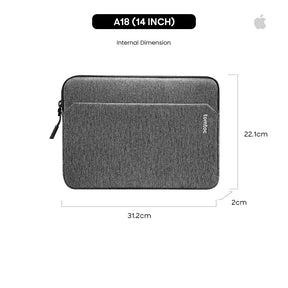 A18 14" Slim Laptop Sleeve / MacBook Sleeve