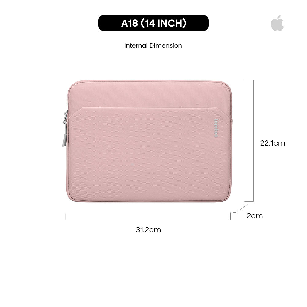 A18 14" Slim Laptop Sleeve / MacBook Sleeve