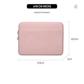 A18 14" Slim Laptop Sleeve / MacBook Sleeve