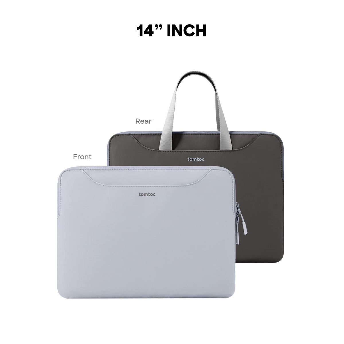 tomtoc The-Her-A21 Laptop Handbag 14 Inch