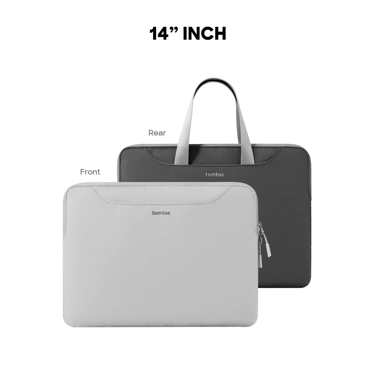 tomtoc The-Her-A21 Laptop Handbag 14 Inch