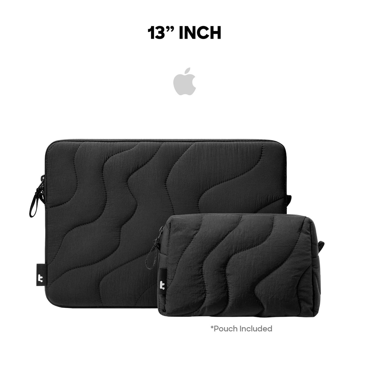 tomtoc Terra-A27 Laptop Sleeve Kit for MacBook Air 13 Inch