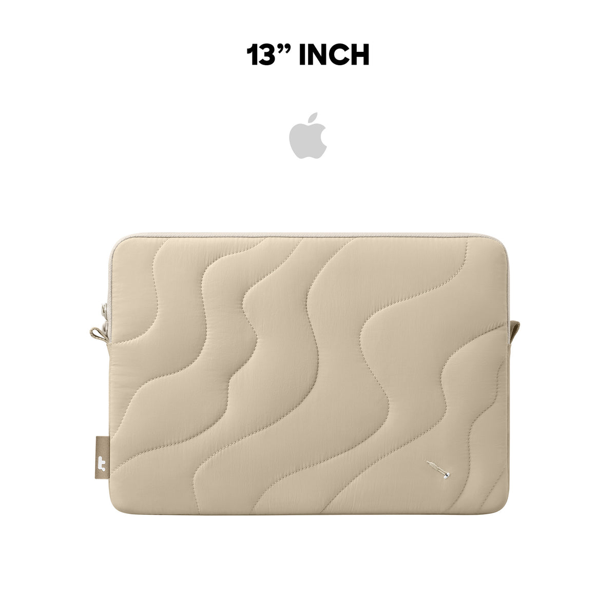 tomtoc Terra-A27 Laptop Sleeve for MacBook Air 13 Inch