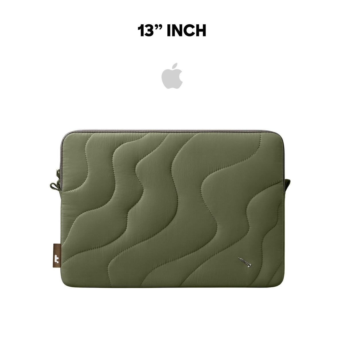 tomtoc Terra-A27 Laptop Sleeve for MacBook Air 13 Inch