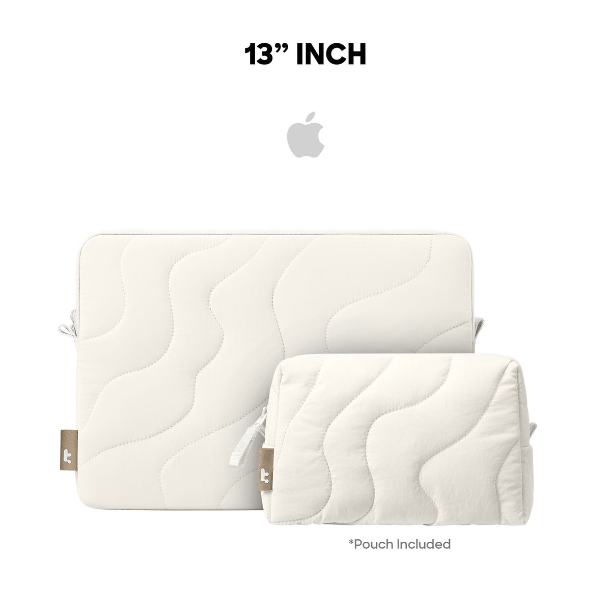 tomtoc Terra-A27 Laptop Sleeve Kit for MacBook Air 13 Inch