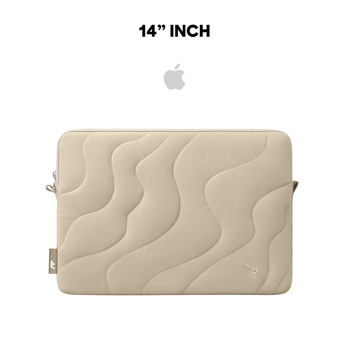 tomtoc Terra-A27 Laptop Sleeve for MacBook Pro 14 Inch
