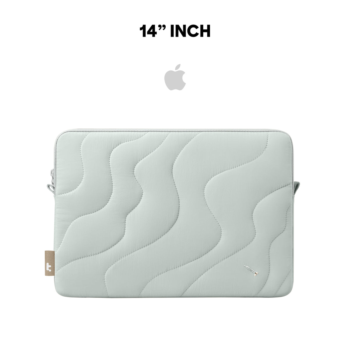 tomtoc Terra-A27 Laptop Sleeve for MacBook Pro 14 Inch