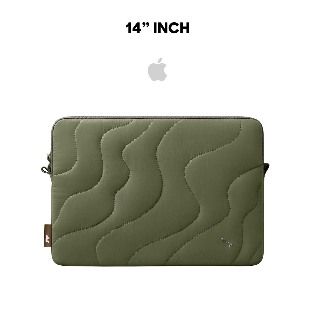 tomtoc Terra-A27 Laptop Sleeve for MacBook Pro 14 Inch