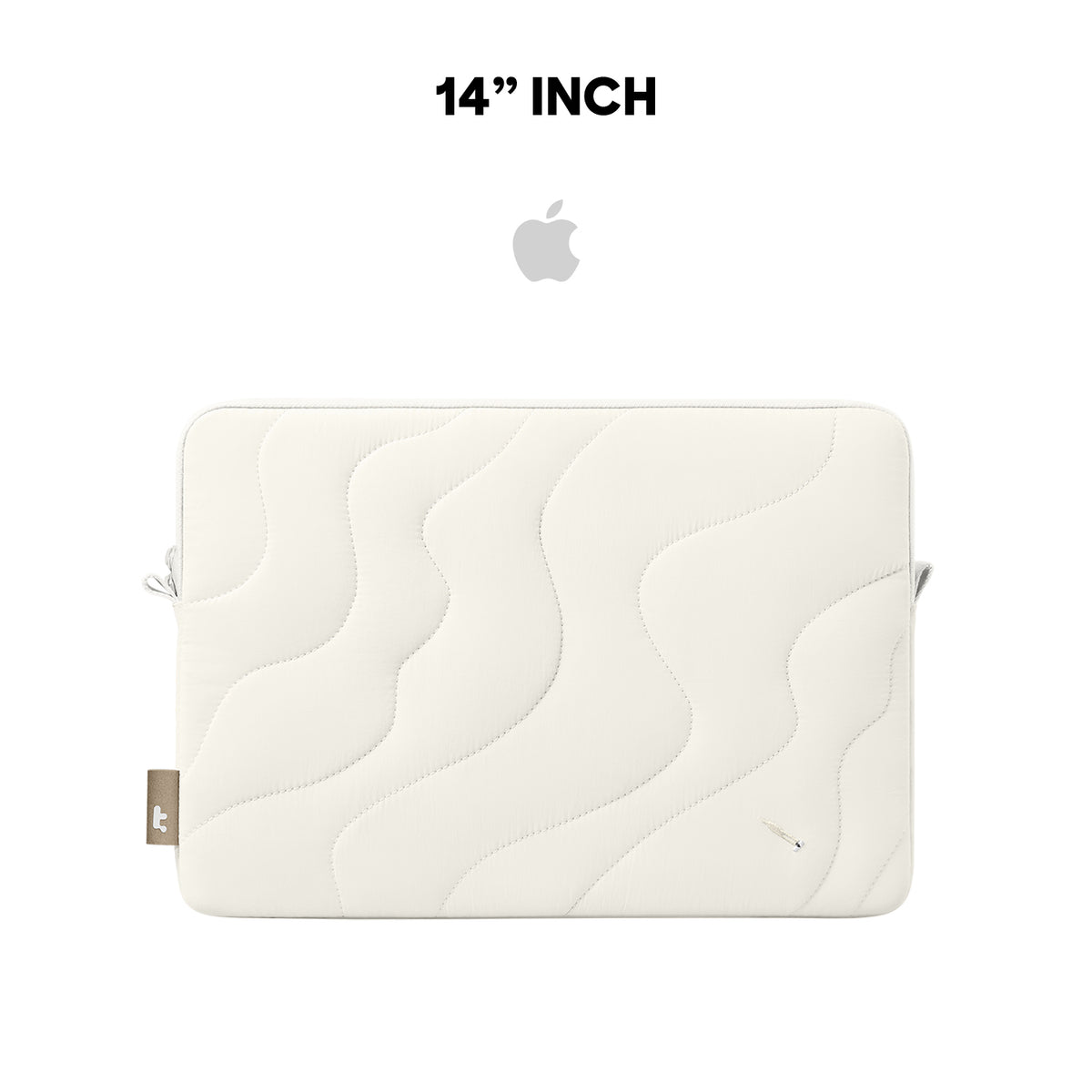 tomtoc Terra-A27 Laptop Sleeve for MacBook Pro 14 Inch