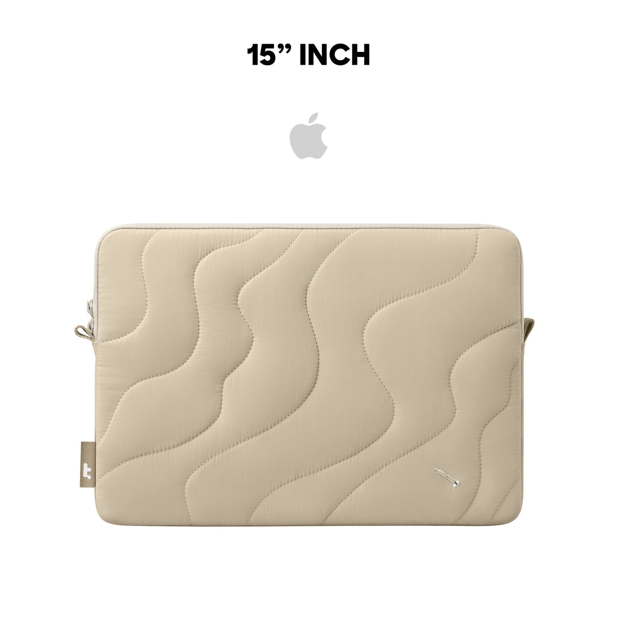 tomtoc Terra-A27 Laptop Sleeve for MacBook Air 15 Inch