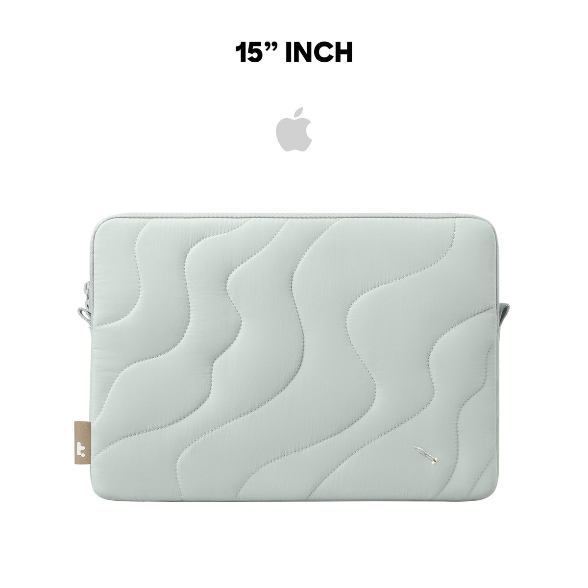 tomtoc Terra-A27 Laptop Sleeve for MacBook Air 15 Inch