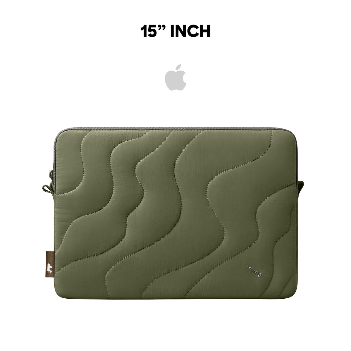 tomtoc Terra-A27 Laptop Sleeve for MacBook Air 15 Inch