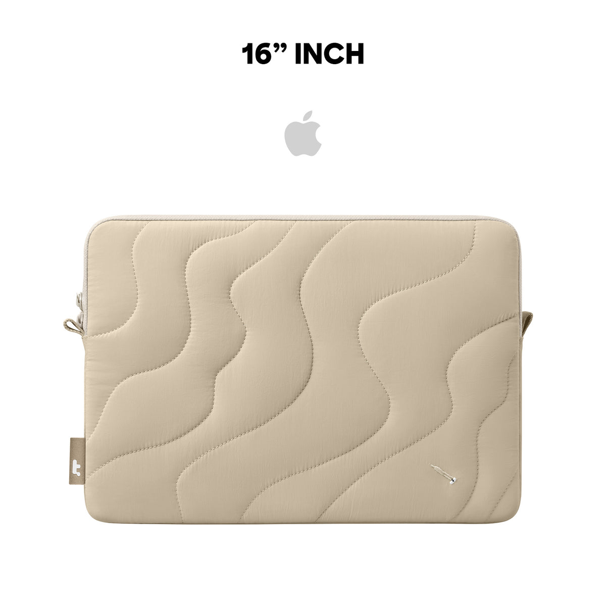 tomtoc Terra-A27 Laptop Sleeve for MacBook Pro 16 Inch
