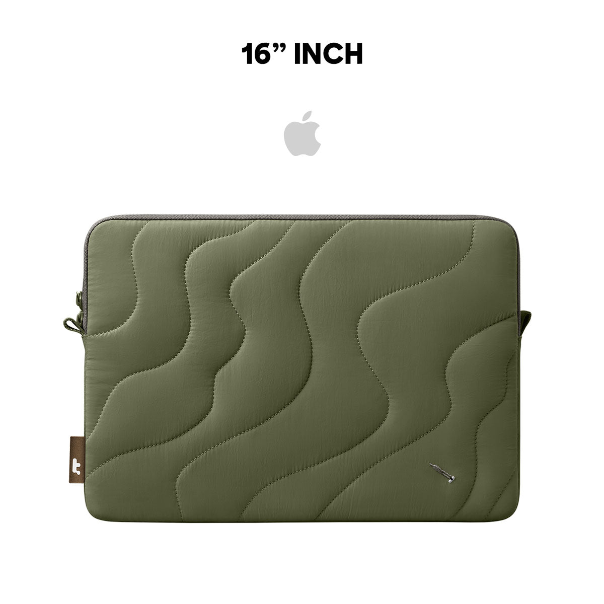 tomtoc Terra-A27 Laptop Sleeve for MacBook Pro 16 Inch
