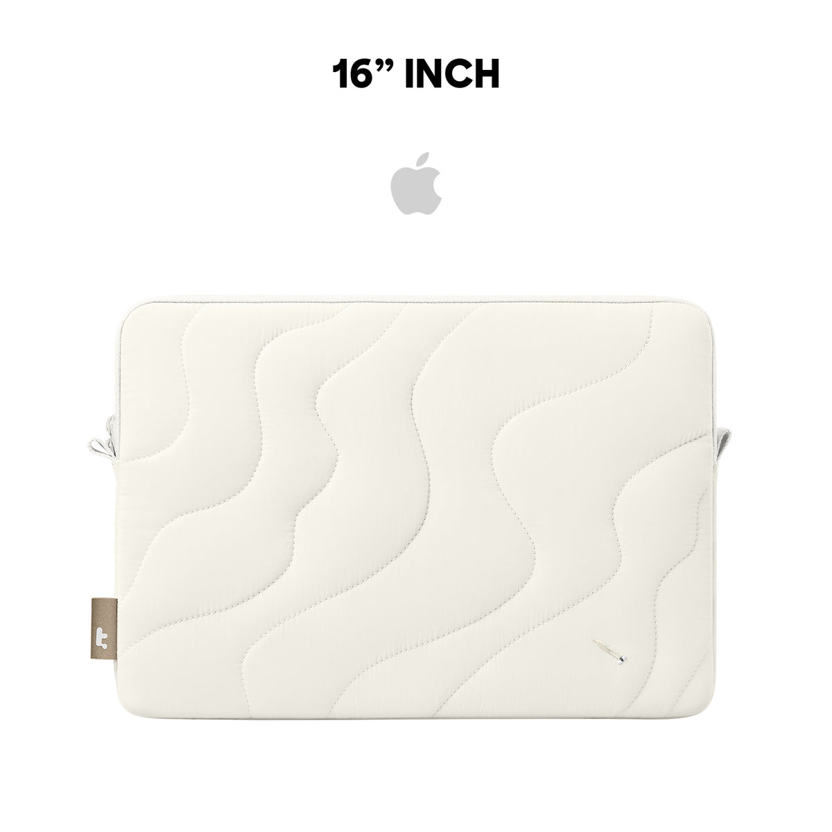 tomtoc Terra-A27 Laptop Sleeve for MacBook Pro 16 Inch