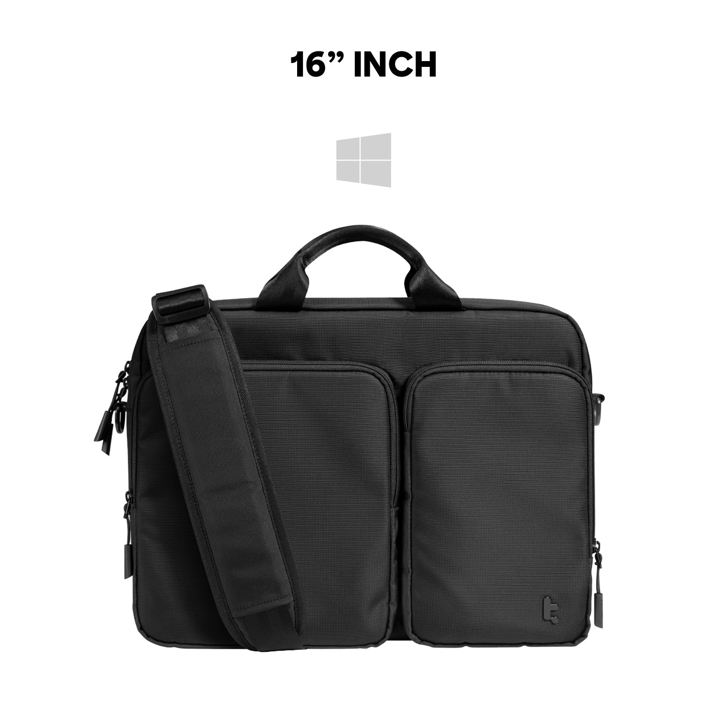 [New] tomtoc Navigator-A33 Laptop Shoulder Bag