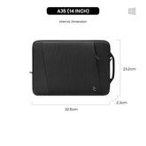 tomtoc Essence-A35 Protective Laptop Sleeve