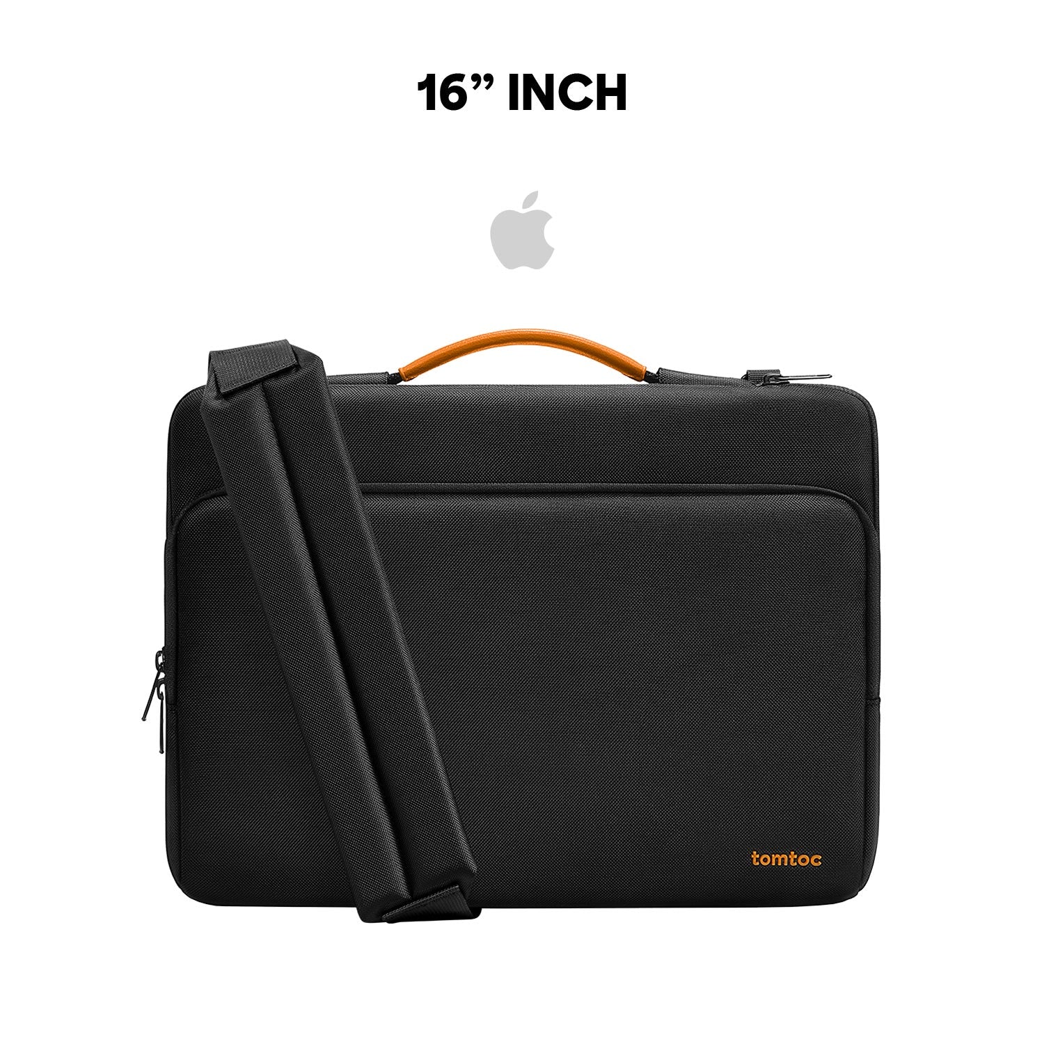 tomtoc Defender-A40 Laptop Shoulder Bag for MacBook Pro 16 Inch