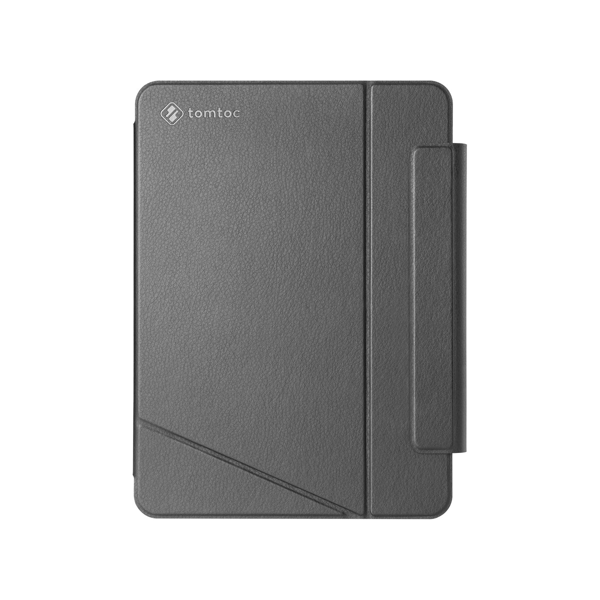 tomtoc 11 Inch Ultra Slim Lightweight Magnetic Case - iPad Air 10.9 & Pro 11 2022 - Black