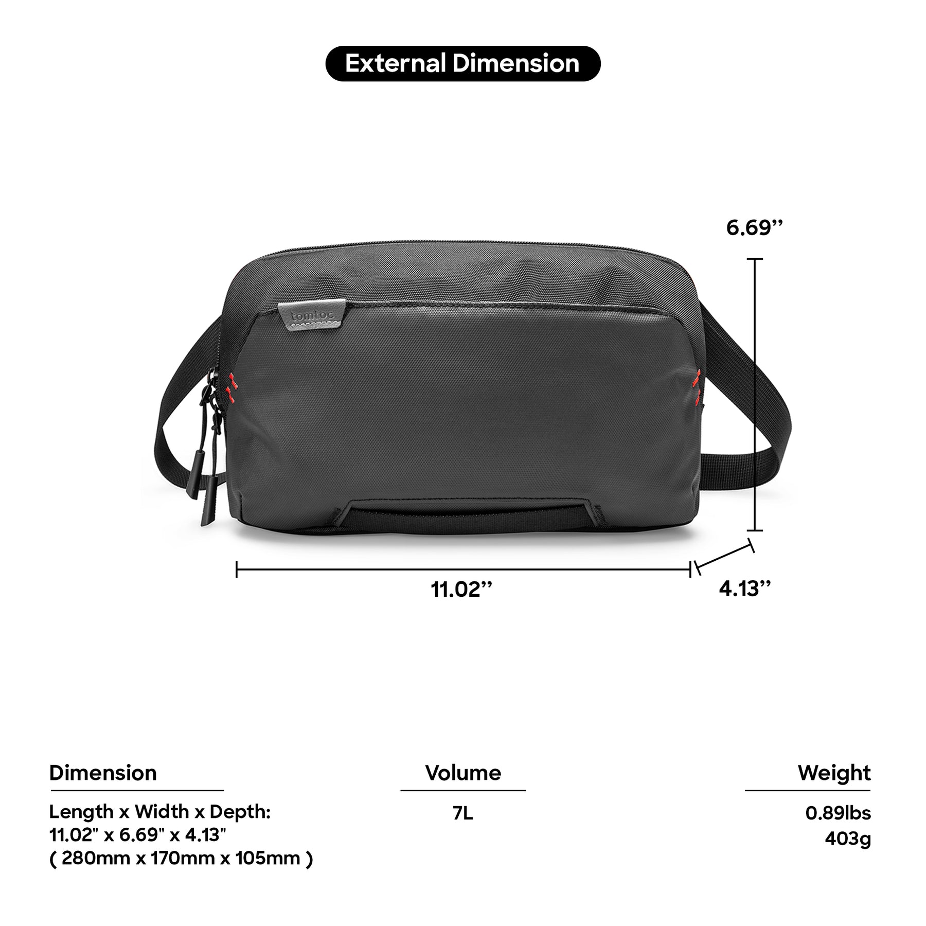 Sling bag nintendo discount switch