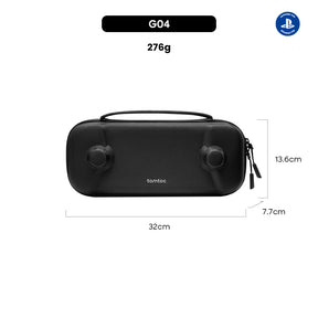 tomtoc FancyCase-G04 PlayStation Portal Case