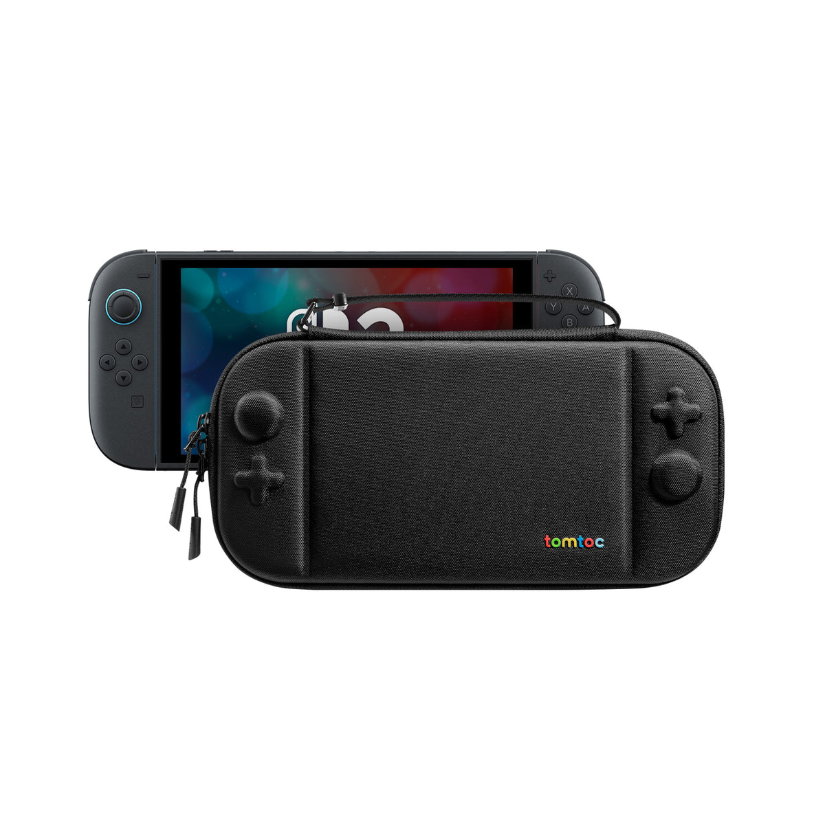 tomtoc FancyCase-G05 Nintendo Switch 2 Slim Case - Classic