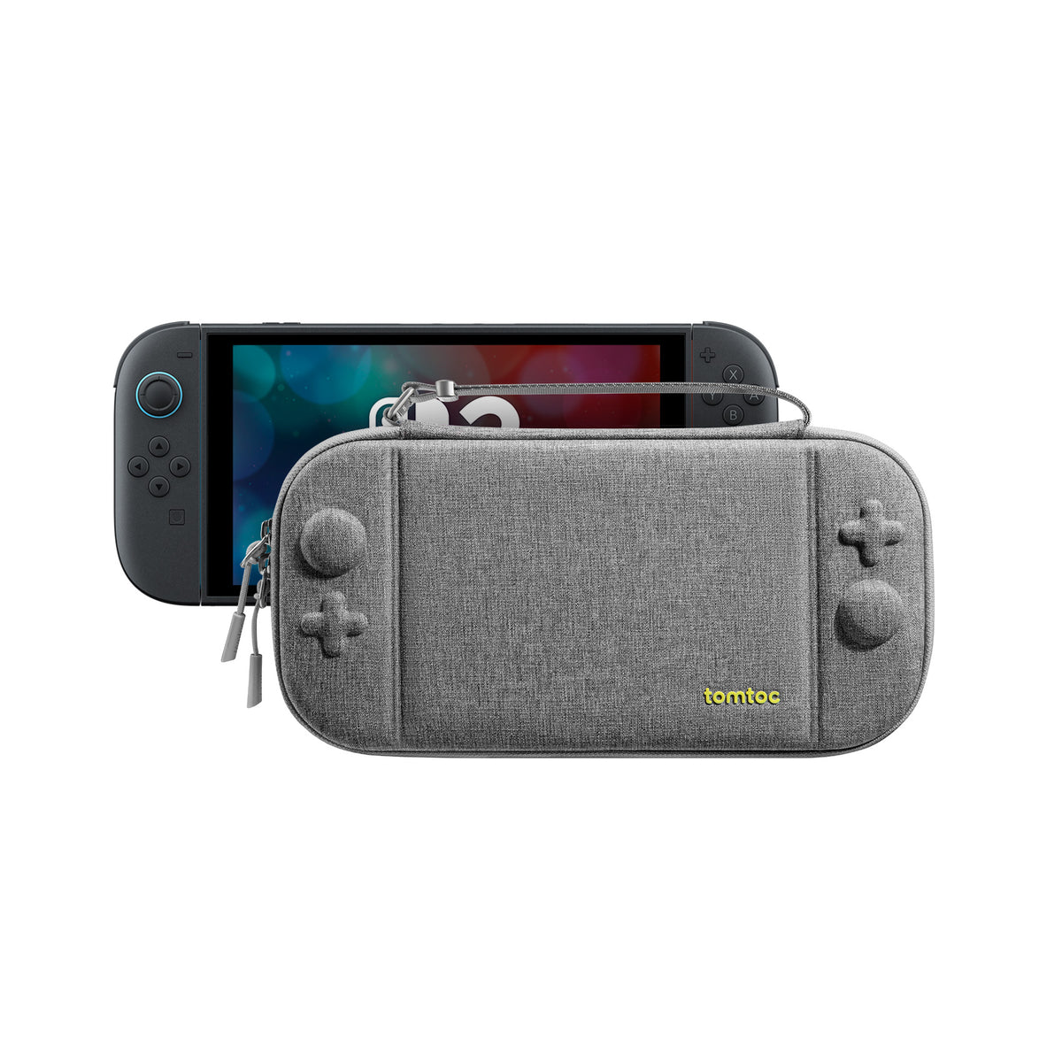 tomtoc FancyCase-G05 Nintendo Switch 2 Slim Case - Classic