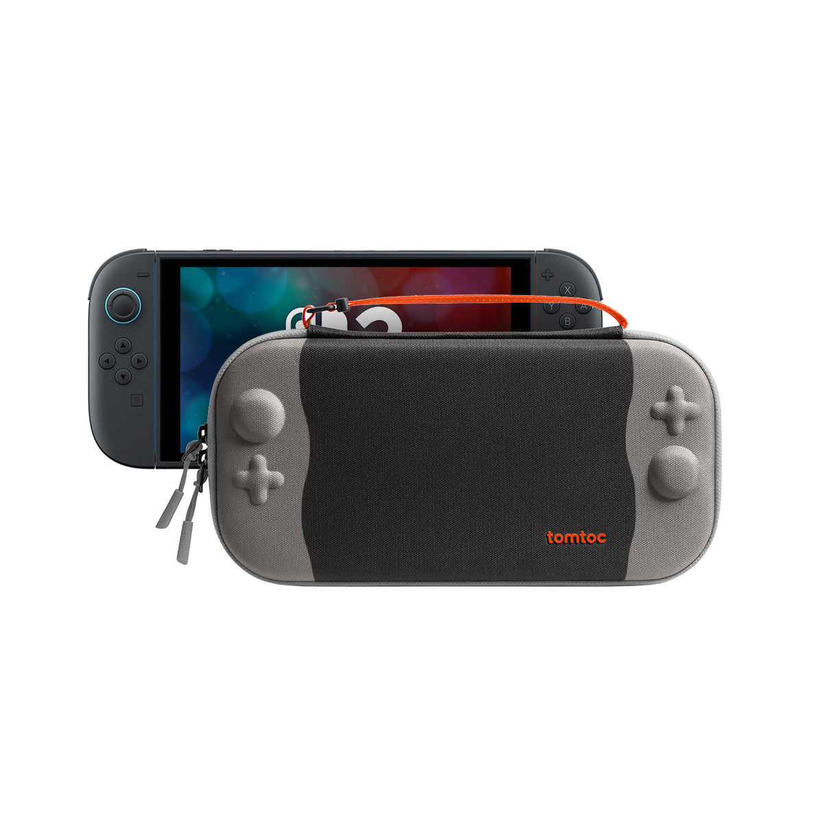 tomtoc FancyCase-G05 Nintendo Switch 2 Slim Case - Froz Edition