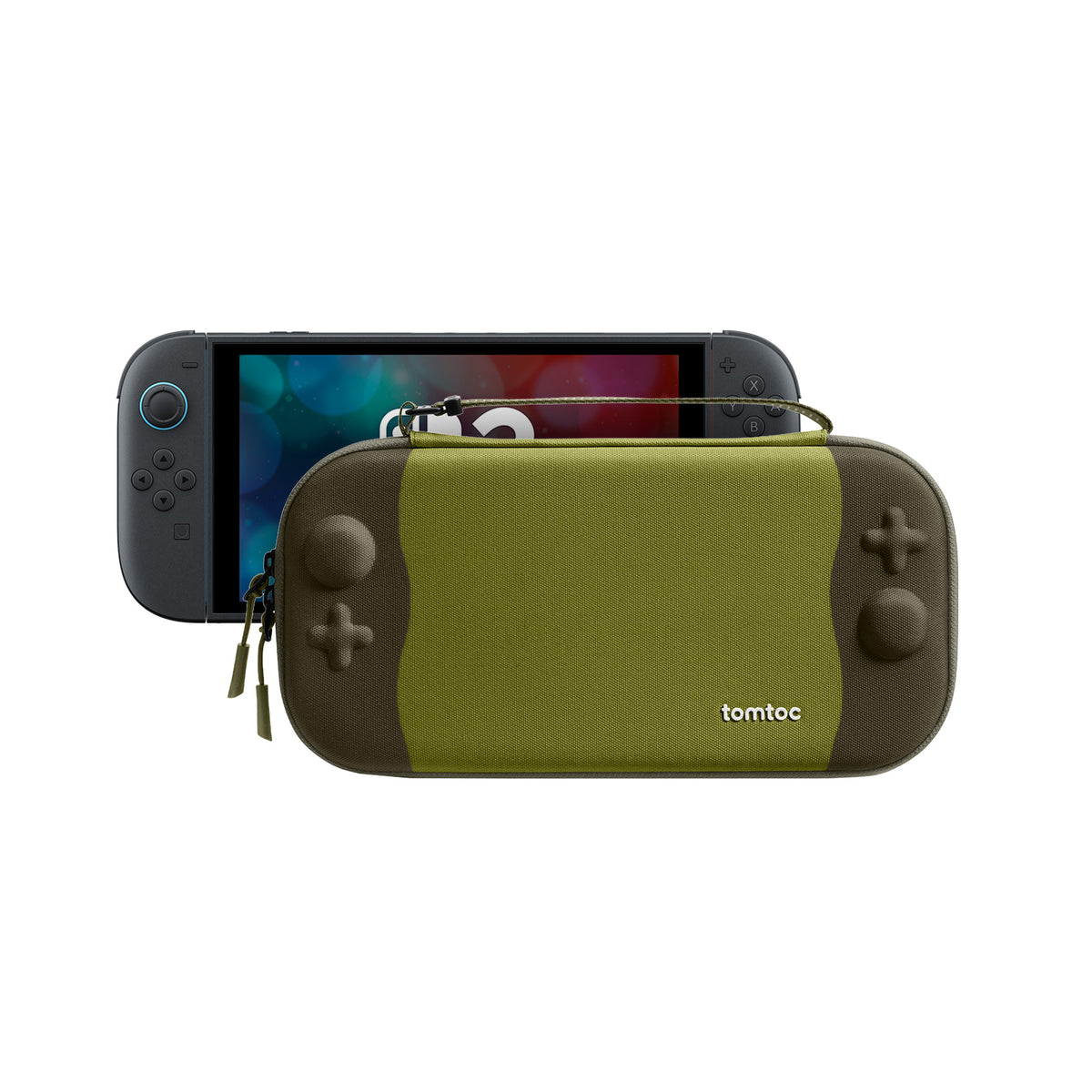 tomtoc FancyCase-G05 Nintendo Switch 2 Slim Case - Froz Edition