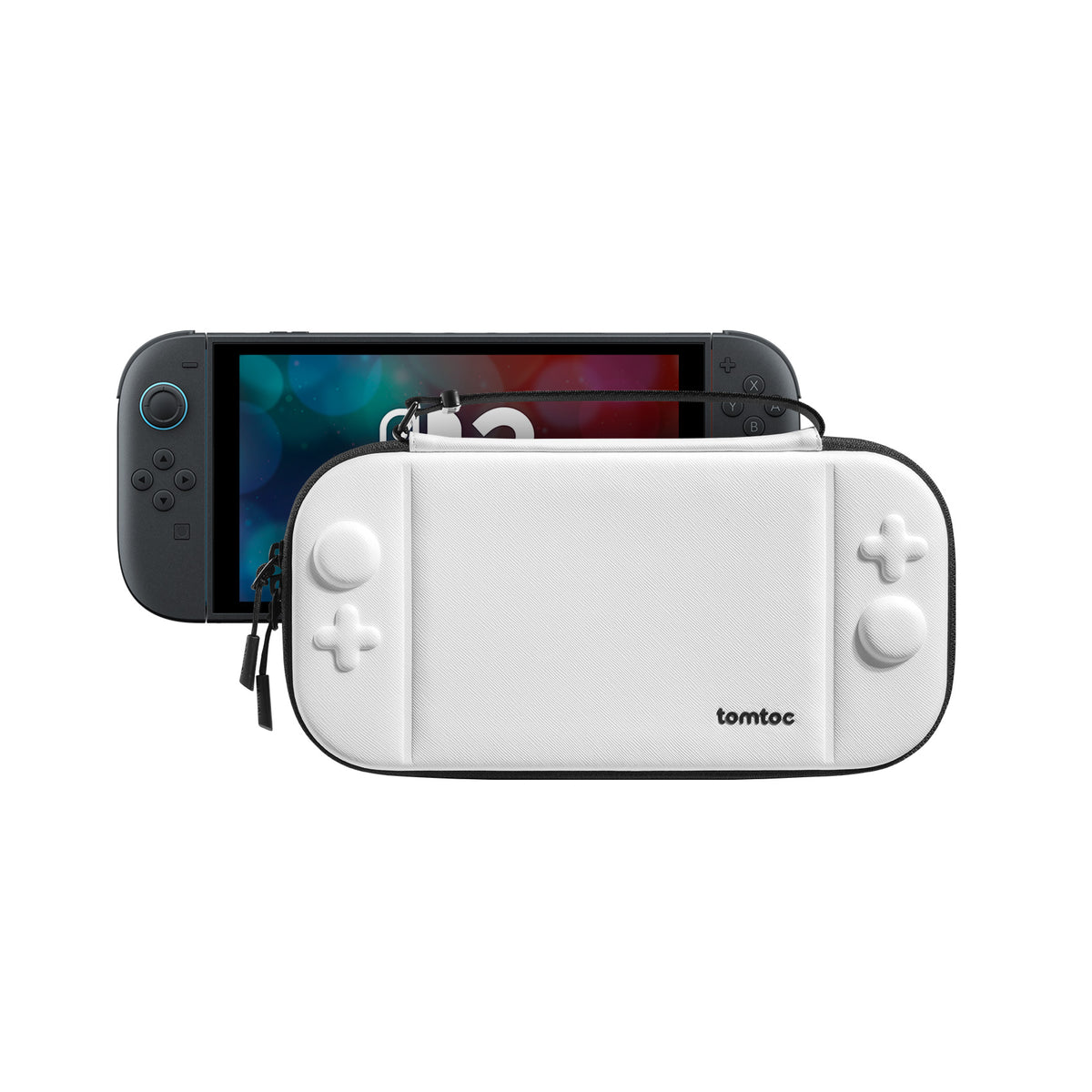 tomtoc FancyCase-G05 Nintendo Switch 2 Slim Case - Classic
