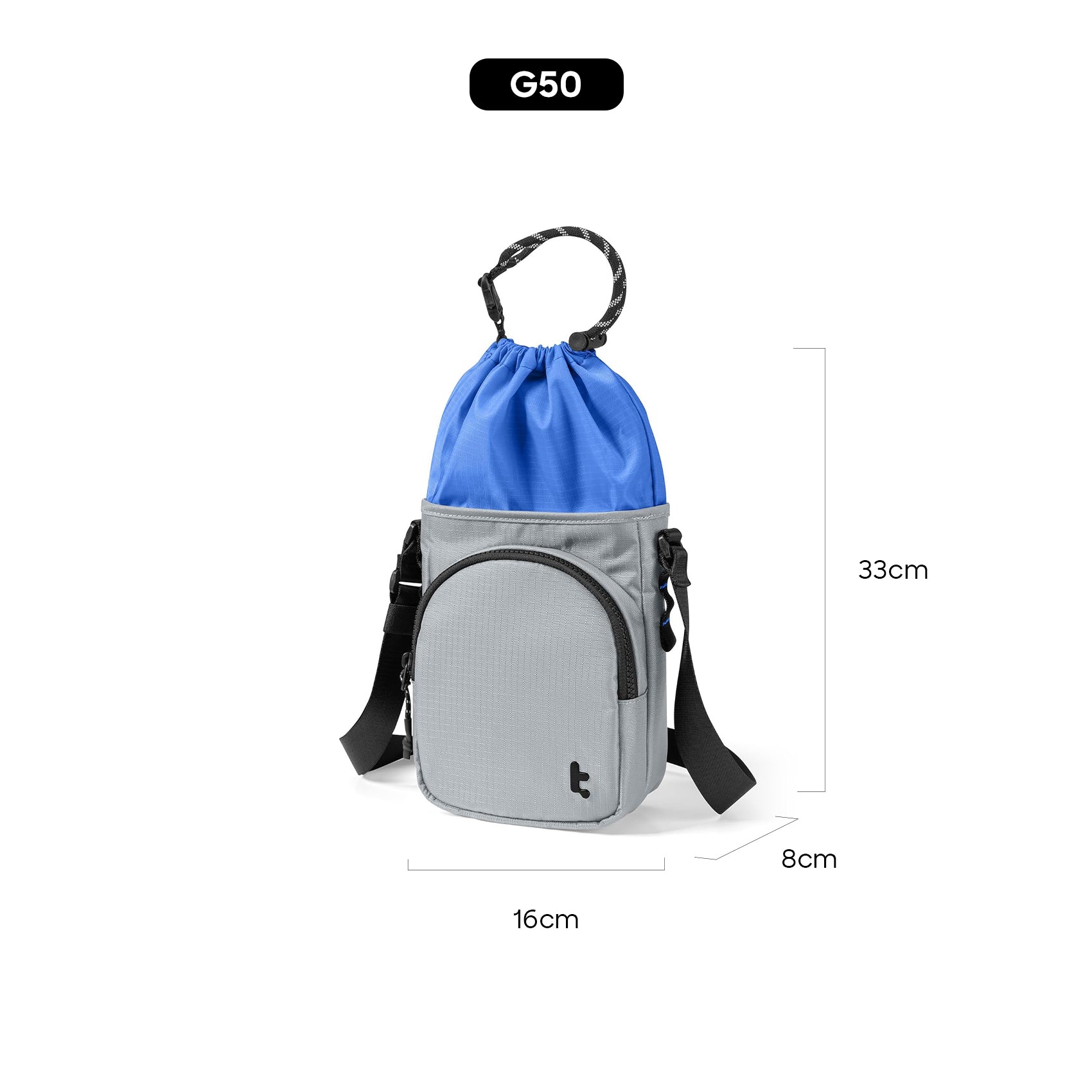 [New] tomtoc GameOn-G50 Nintendo Switch 2 JoyCarry Sling Bag