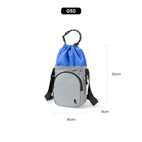 [New] tomtoc GameOn-G50 Nintendo Switch 2 JoyCarry Sling Bag