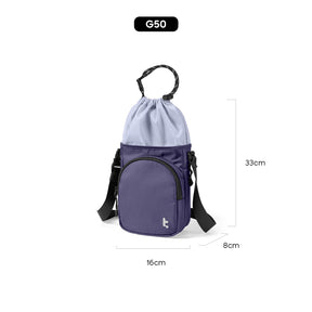 [New] tomtoc GameOn-G50 Nintendo Switch 2 JoyCarry Sling Bag