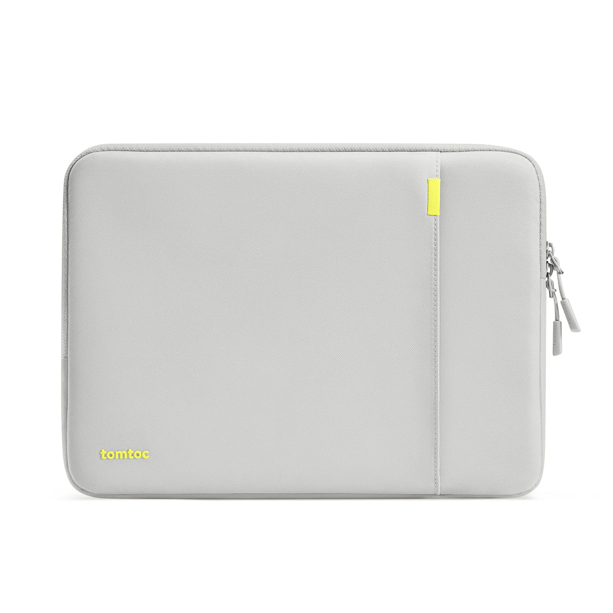 tomtoc 13 Inch Versatile 360 Protective Laptop Sleeve / MacBook Sleeve - Gray