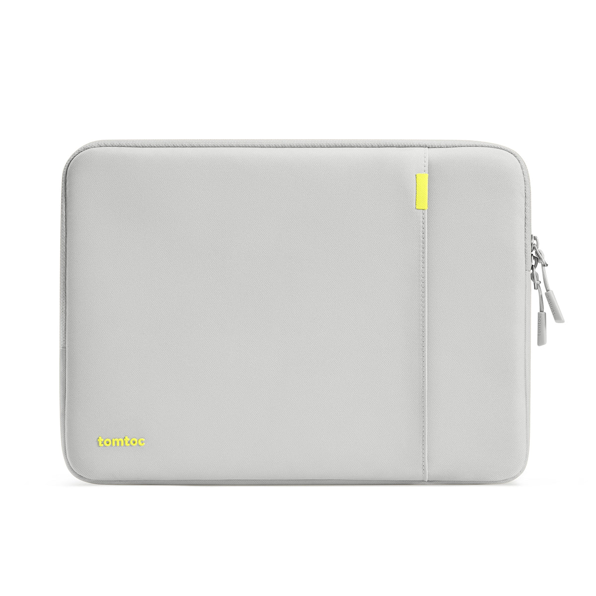 tomtoc 14 Inch Versatile 360 Protective MacBook Sleeve - Gray