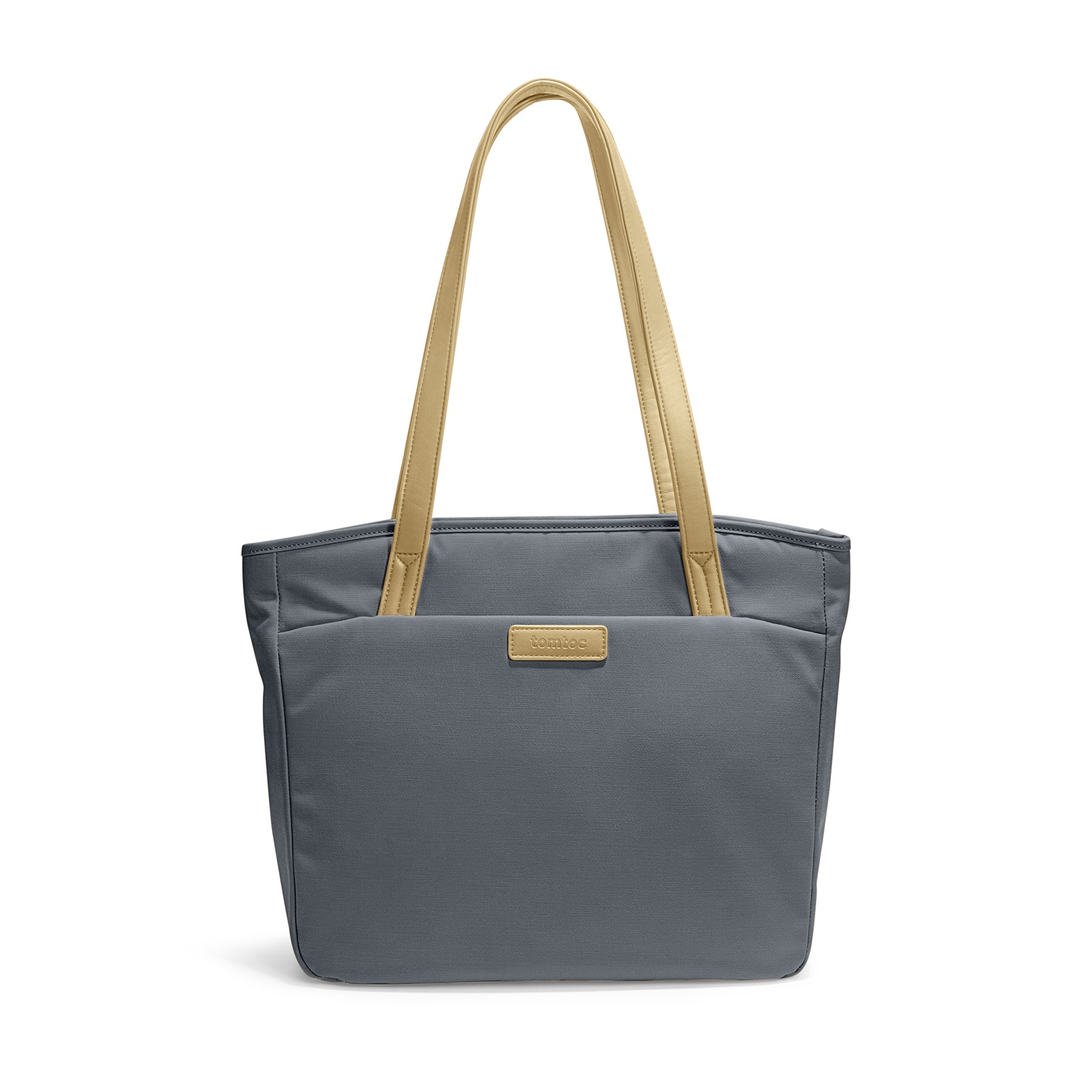 tomtoc 16 Inch Lady Laptop / Tote Bag / Women Bag / Ladies Bag - Grayish Blue