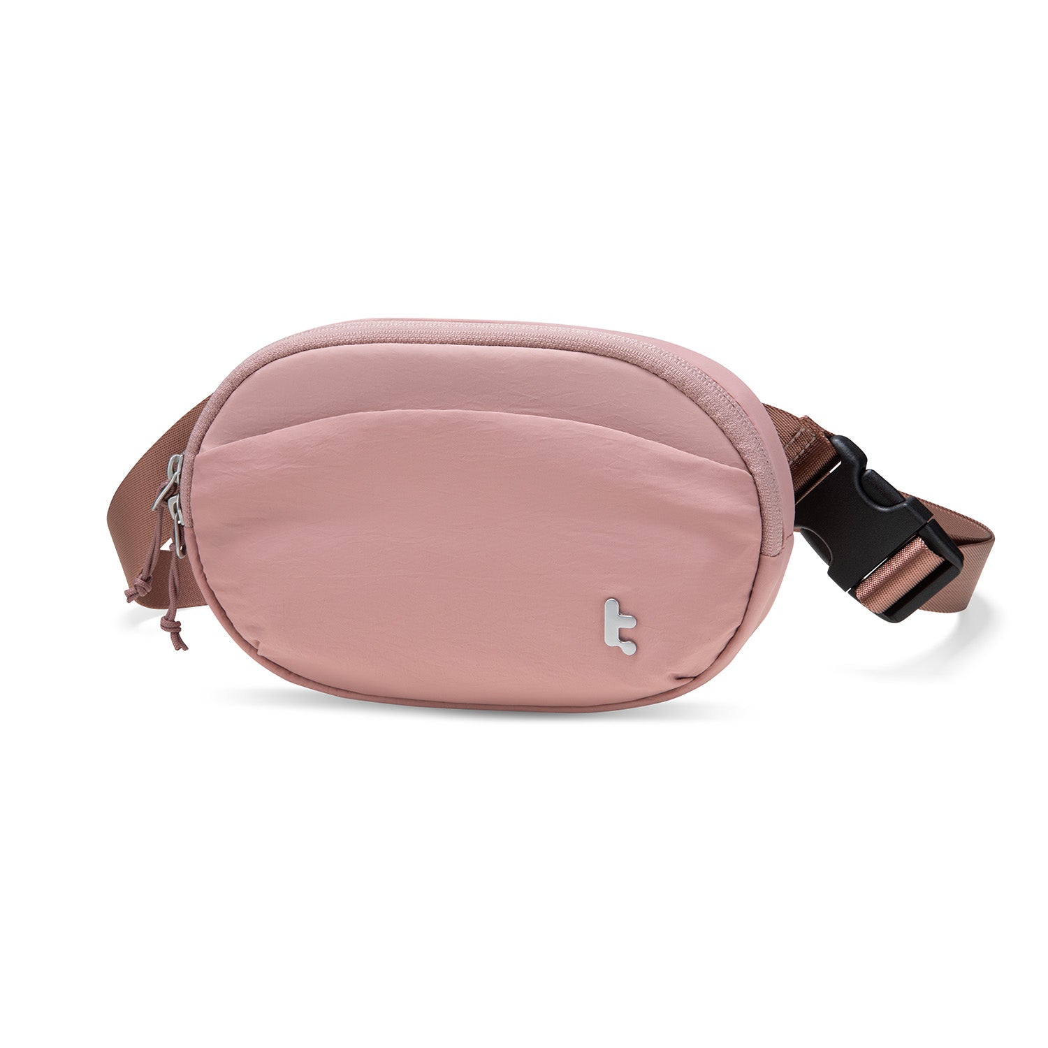 tomtoc T32 1.5L Slingbean Belt Bag / Crossbody Bag / Sling Bag / Waist Bag with RFID Blocking - Pink