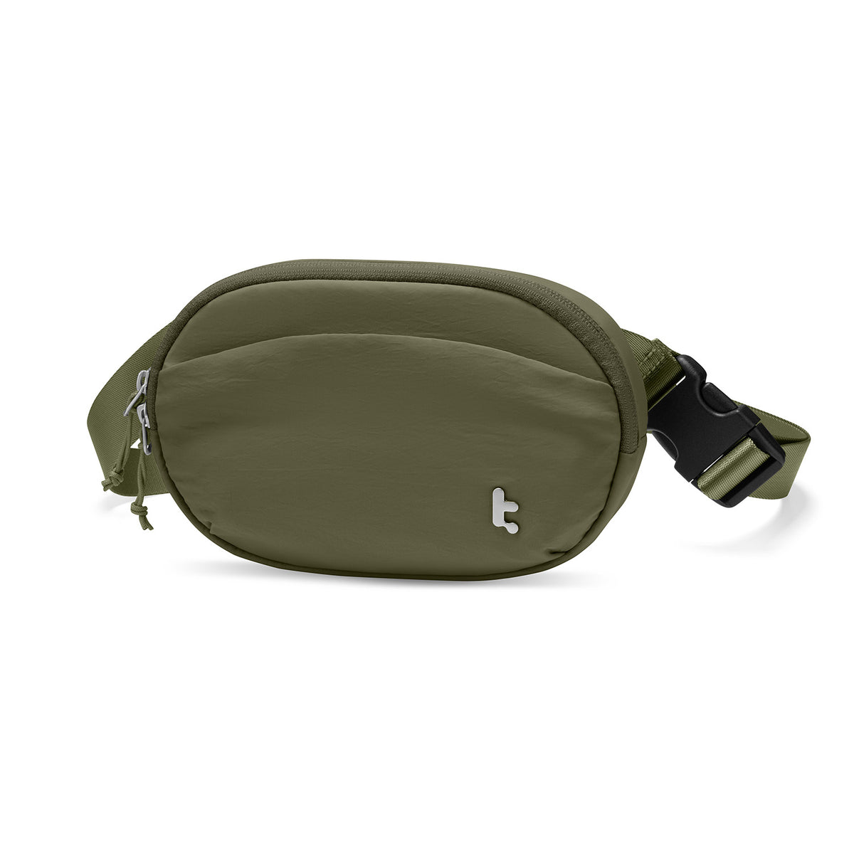 tomtoc T32 1.5L Slingbean Belt Bag / Crossbody Bag / Sling Bag / Waist Bag with RFID Blocking - Green