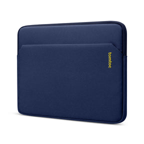 tomtoc 12.9 Inch Tablet Sleeve Bag - Pad Pro 12.9 with Magic Keyboard - Navy Blue