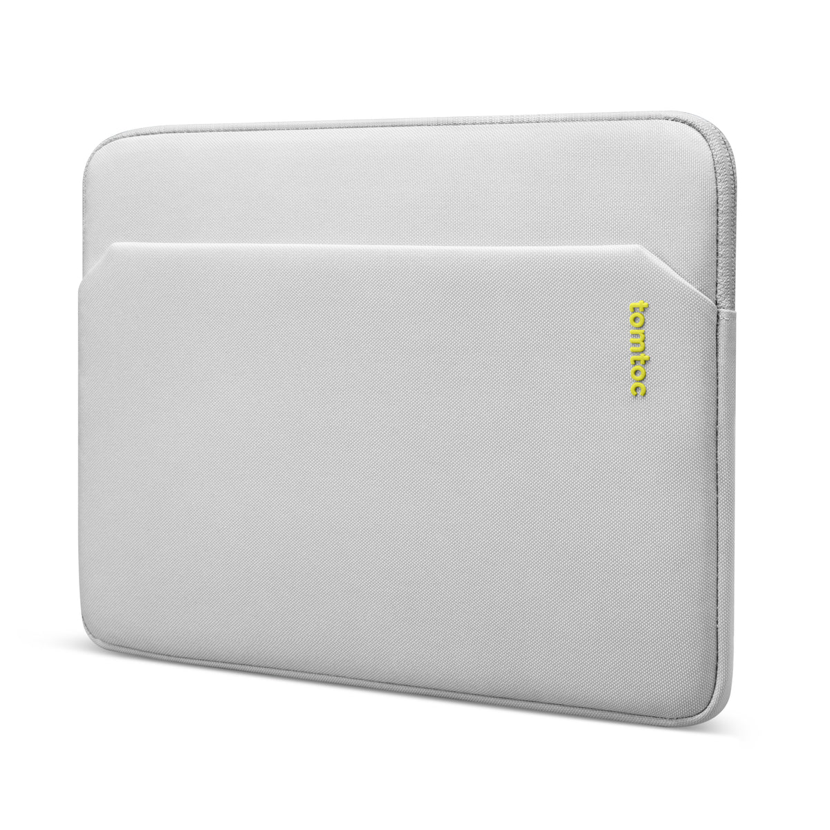 tomtoc 12.9 Inch Tablet Sleeve Bag - Pad Pro 12.9 with Magic Keyboard - Light Gray