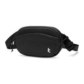 tomtoc T32 1.5L Slingbean Belt Bag / Crossbody Bag / Sling Bag / Waist Bag with RFID Blocking - Black