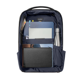tomtoc 15.6 Inch Voyage Laptop Backpack - Black