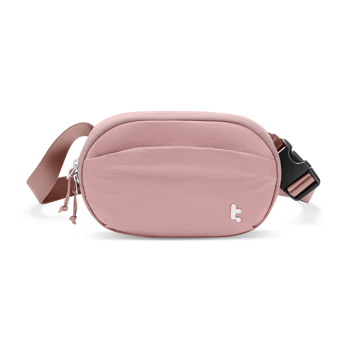 tomtoc T32 1.5L Slingbean Belt Bag / Crossbody Bag / Sling Bag / Waist Bag with RFID Blocking - Pink