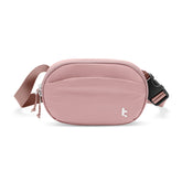 tomtoc T32 1.5L Slingbean Belt Bag / Crossbody Bag / Sling Bag / Waist Bag with RFID Blocking - Pink