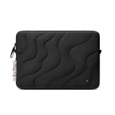 tomtoc 14 Inch 360 Protective Lightweight Puffy Laptop Sleeve / MacBook Sleeve - Lavascape