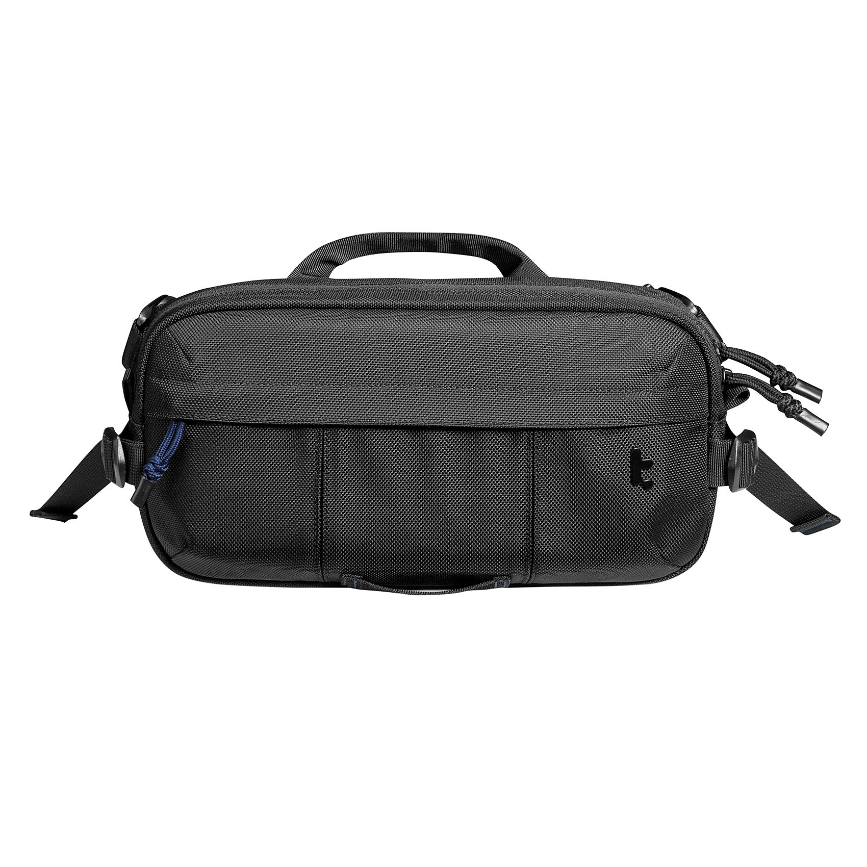 tomtoc Wander Daily Sling Bag / Shoulder Bag / Men Bag - Black