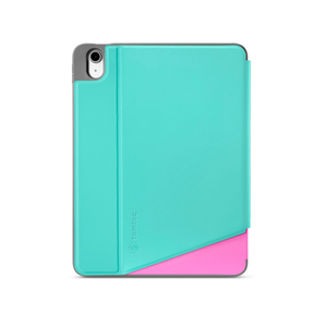 tomtoc 10.9 Inch Protective Smart-Tri Case - Blue Mint