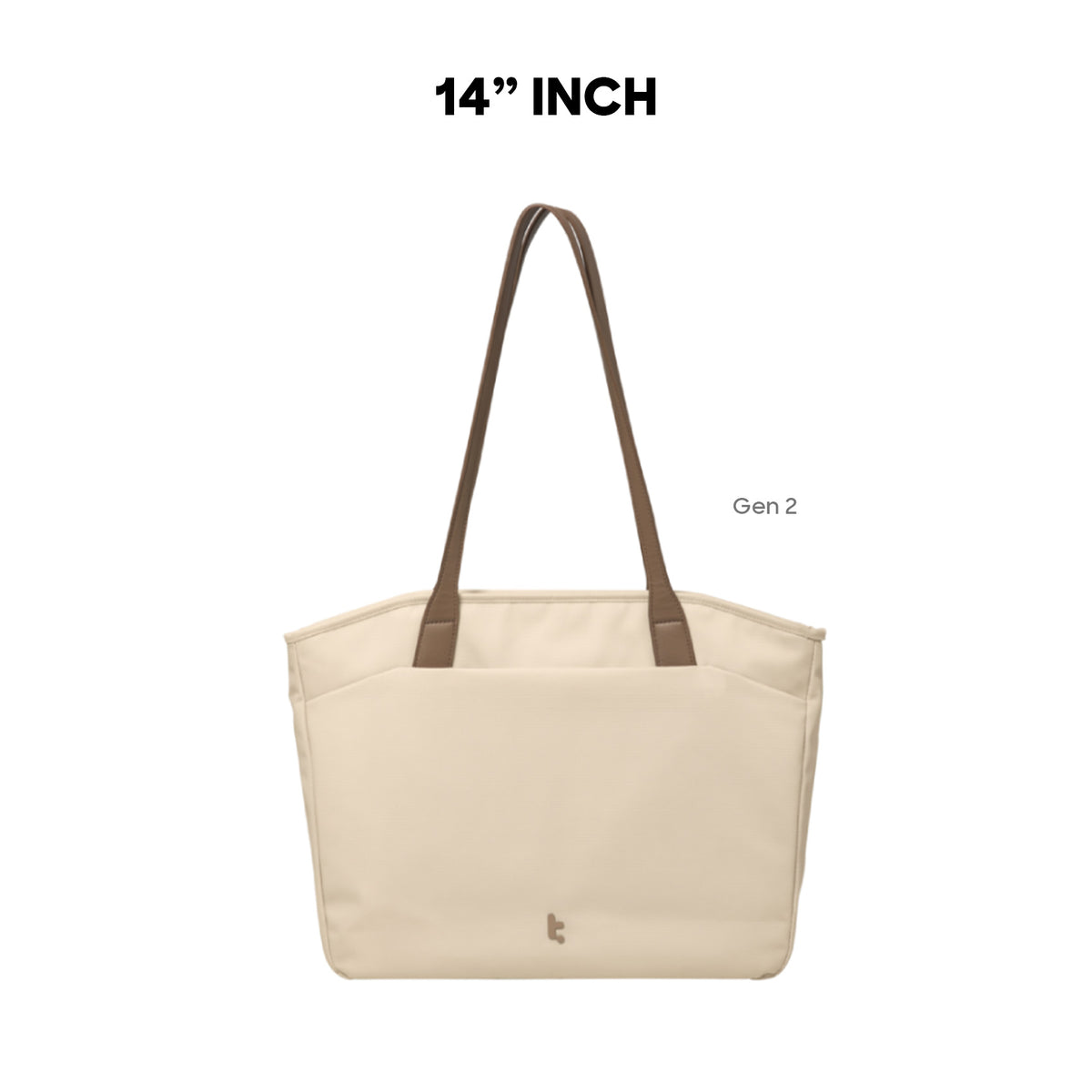 tomtoc Versatile-T23 Laptop Tote Bag 14 Inch